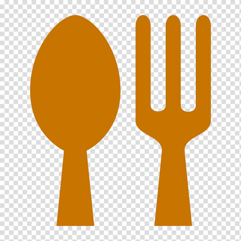 Spoon Yellow, Thumb, Fork, Line, Cutlery, Tableware, Gesture, Logo transparent background PNG clipart