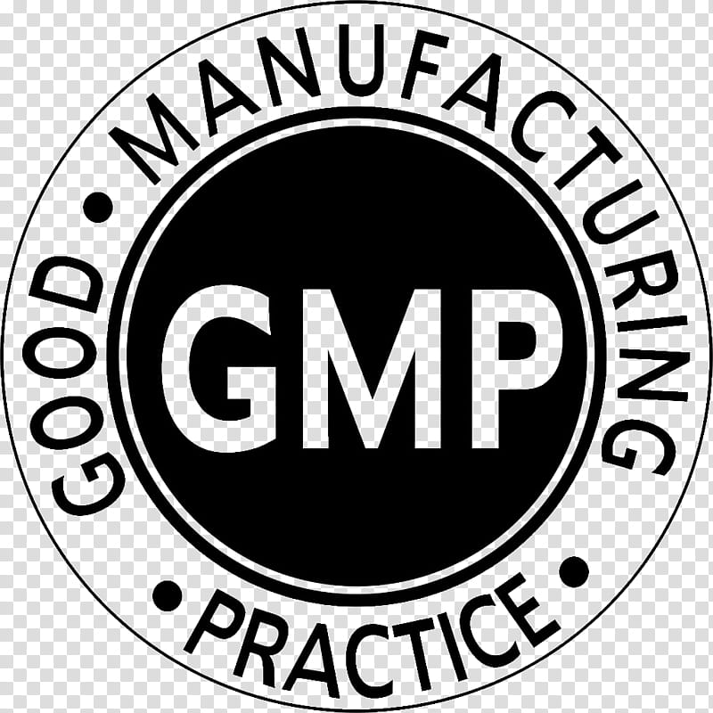 Good Manufacturing Practice Text, Certification, ISO 9000, Quality Control, Production, Iso 22716, Logo, Quality Assurance transparent background PNG clipart