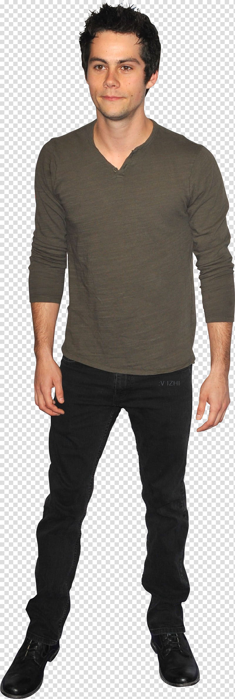 Dylan O Brien transparent background PNG clipart