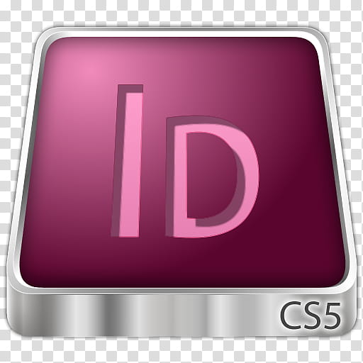 Adobe Premium CS, Adobe CS INDESIGN transparent background PNG clipart