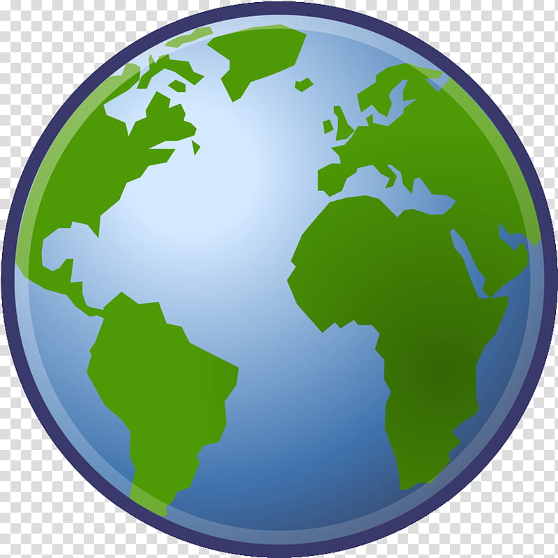 Green Earth, World Map, Globe, Cartography, Geographic Data And Information, Atlas, Planet, Plant transparent background PNG clipart