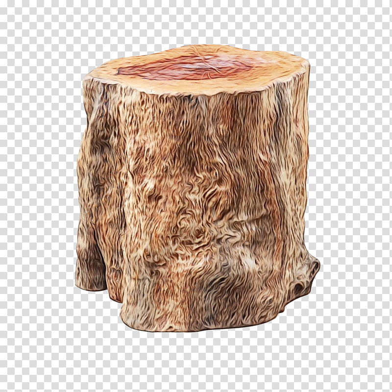Tree Stump, Table, Bedside Tables, Coffee Tables, Trunk, Furniture, Branch, Wood transparent background PNG clipart