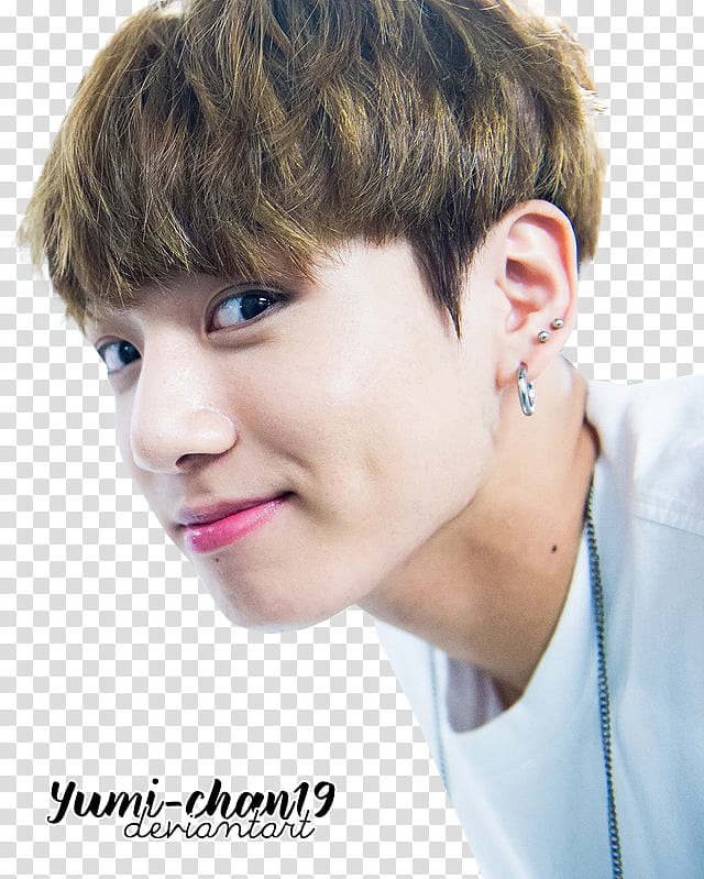 Jungkook, man portrait transparent background PNG clipart | HiClipart