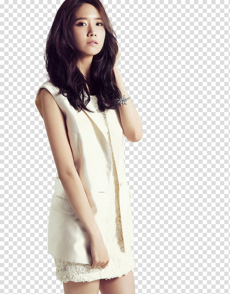 Yoona transparent background PNG clipart