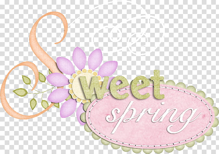 Pink Flower, Text, Spring
, bucket Inc, Handicraft, Scrapbooking, Logo transparent background PNG clipart