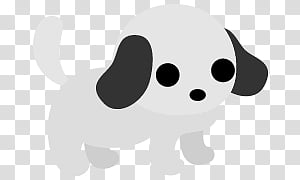 The icons of pretty dogs, dog-icon4-13 transparent background PNG clipart thumbnail