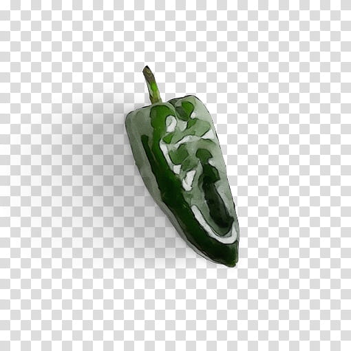 chili pepper green bell peppers and chili peppers vegetable jalapeño, Watercolor, Paint, Wet Ink, Capsicum, Leaf, Plant, Pasilla transparent background PNG clipart