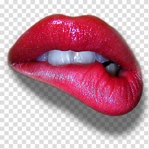Hot Lips, Mouth_II_by_KW_ copy transparent background PNG clipart