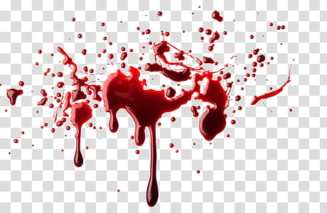 blood splatter png hd background
