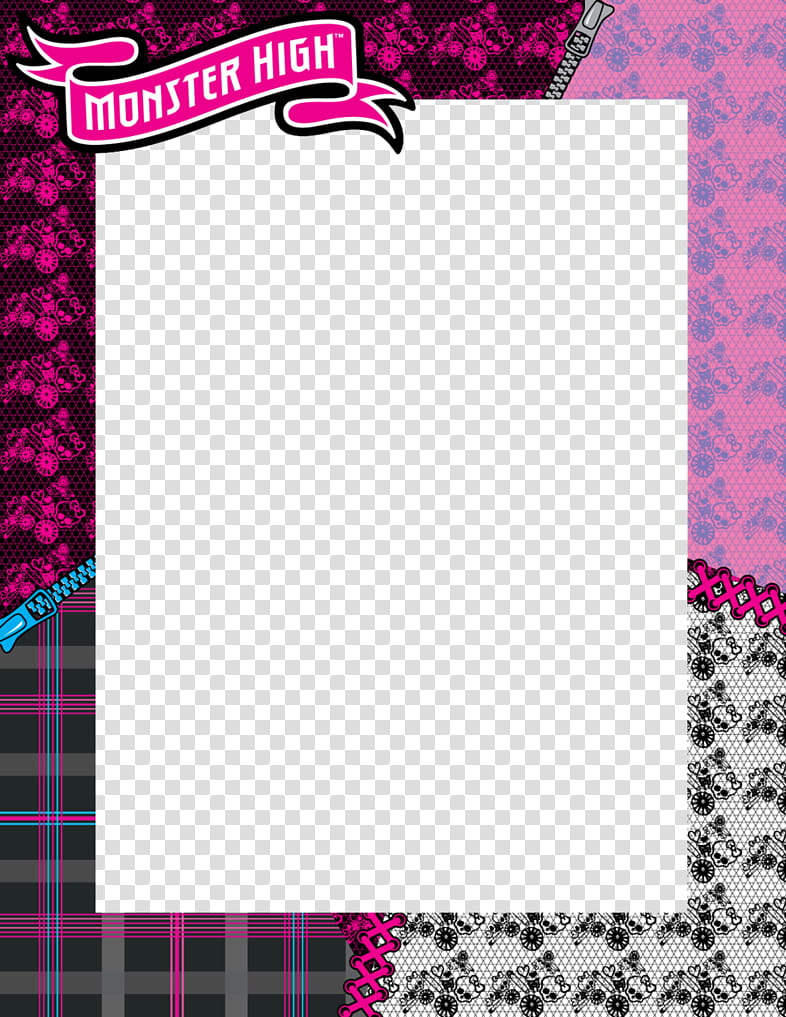 Monster High, Monster High transparent background PNG clipart