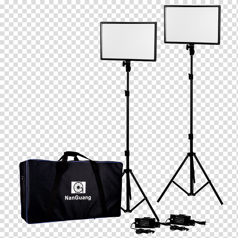Camera, Lightemitting Diode, Lighting, Color Temperature, Ring Flash, Adapter, AC Adapter, Tripod transparent background PNG clipart