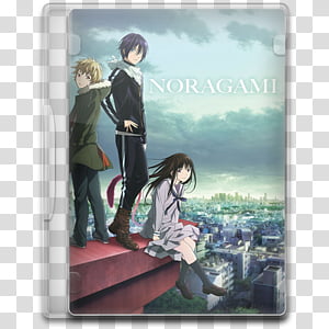 Noragami Aragoto Folder Icon by Kikydream on DeviantArt