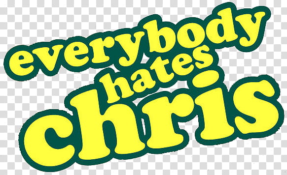Everybody Hates Chris Icon Folder , logo transparent background PNG clipart