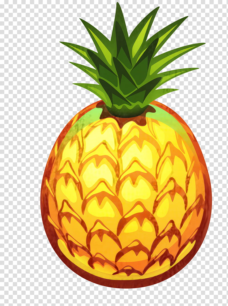 Watercolor Plant, Pineapple, Drawing, Juice, Fruit, Upsidedown Cake, Berries, Line Art transparent background PNG clipart