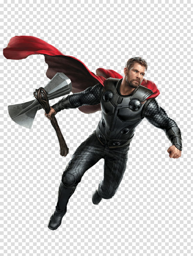 Avengers Endgame Thor Thor Transparent Background Png