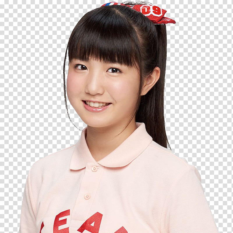 Hiichan AKB render transparent background PNG clipart