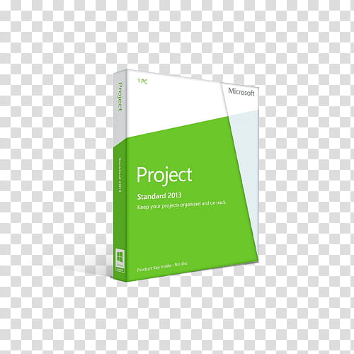 Microsoft Project Green, Microsoft Project 2013, Microsoft Visio, MICROSOFT OFFICE, Product Key, Computer Software, Microsoft Office 2013, Project Management, Software Standard transparent background PNG clipart