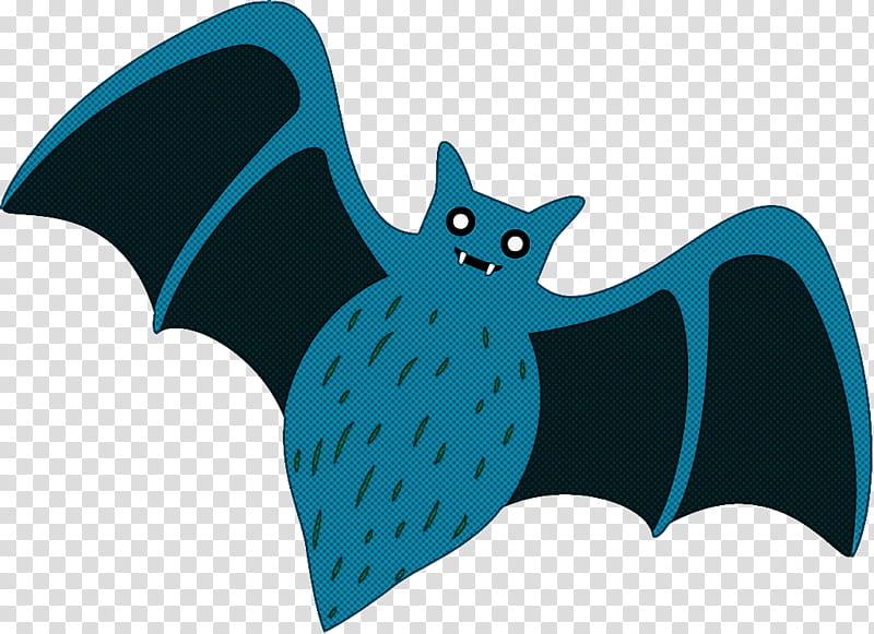 bat halloween bat halloween, Halloween , Blue, Turquoise, Owl transparent background PNG clipart