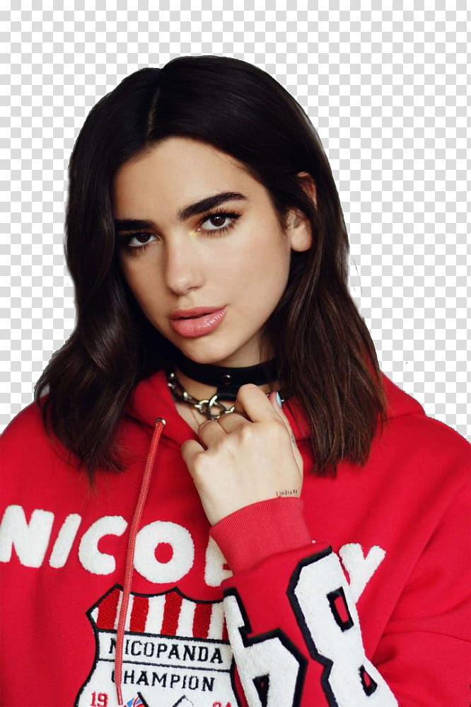 Dua Lipa transparent background PNG clipart