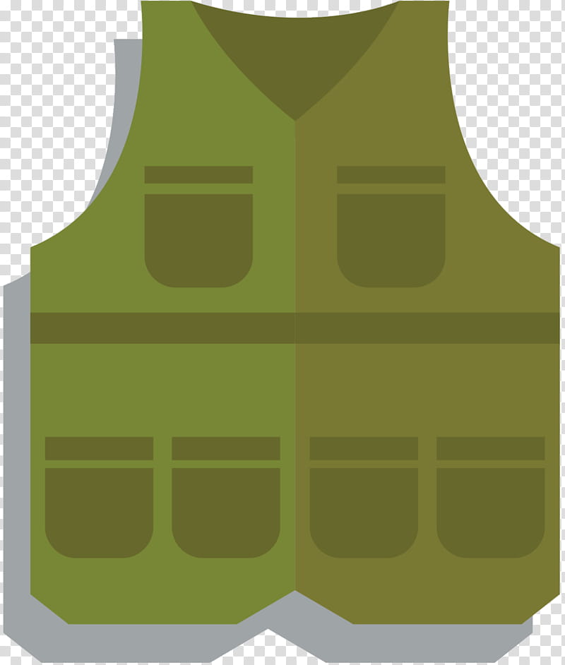 Angle Green, Waistcoat, Clothing, Vest, Outerwear, Personal Protective Equipment, Ballistic Vest transparent background PNG clipart