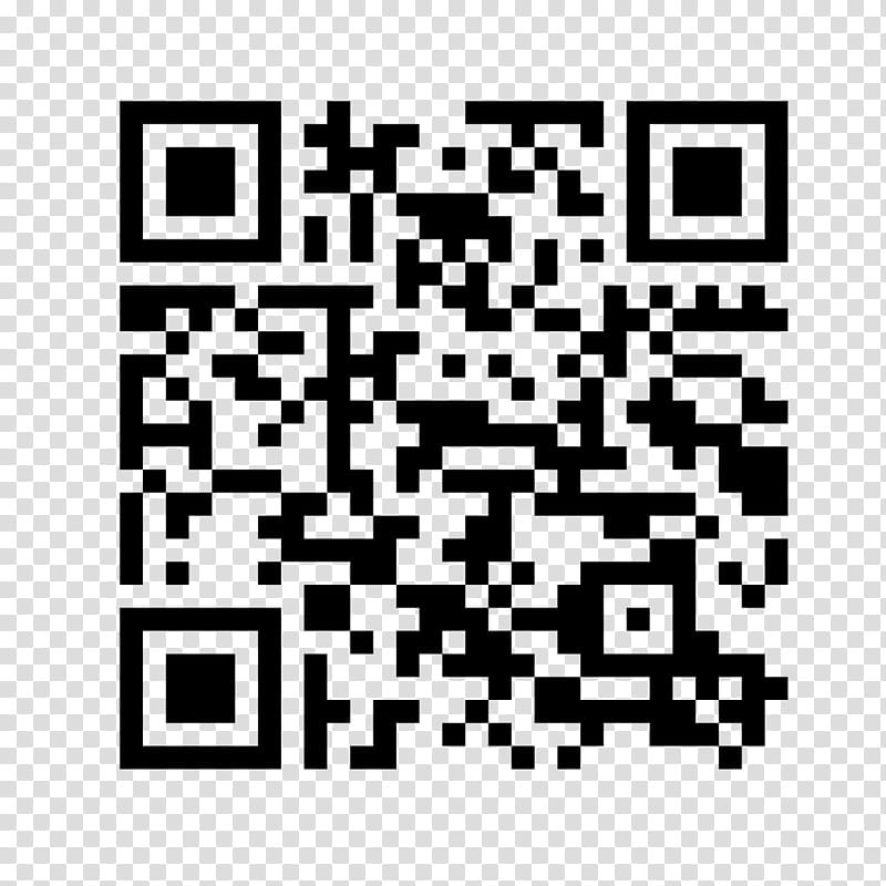 Qr Code, Barcode, Blog, Wikimedia Commons, , Line, Blackandwhite, Square transparent background PNG clipart