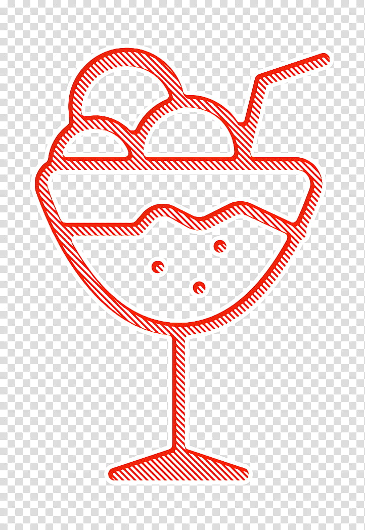 holiday icon ice icon vacation icon, Line, Line Art, Smile transparent background PNG clipart