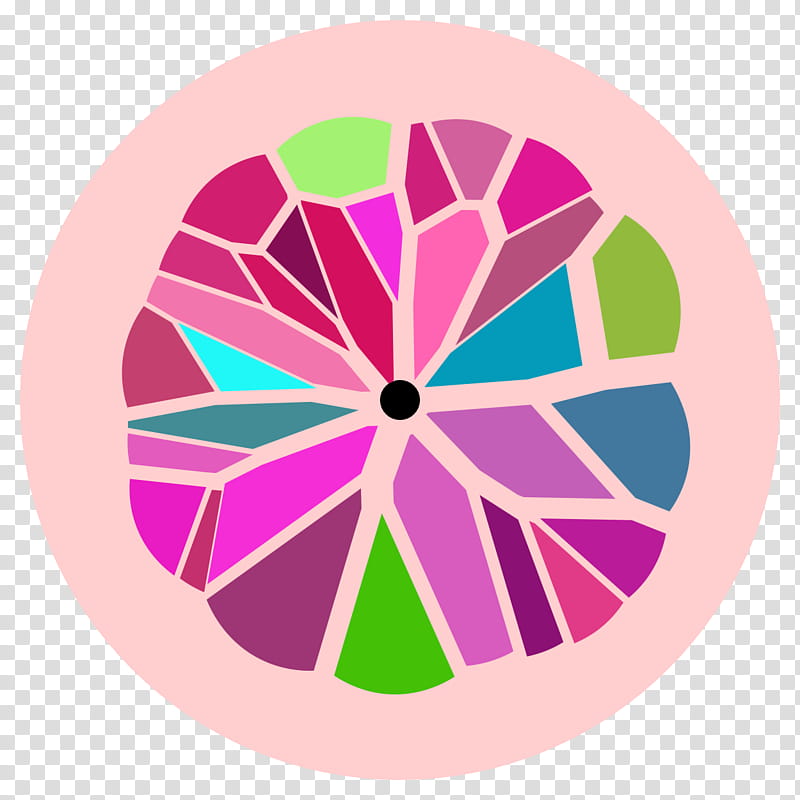 Cartoon Clock, Pink M, Meter, Circle, Magenta, Plant, Morning Glory, Wheel transparent background PNG clipart