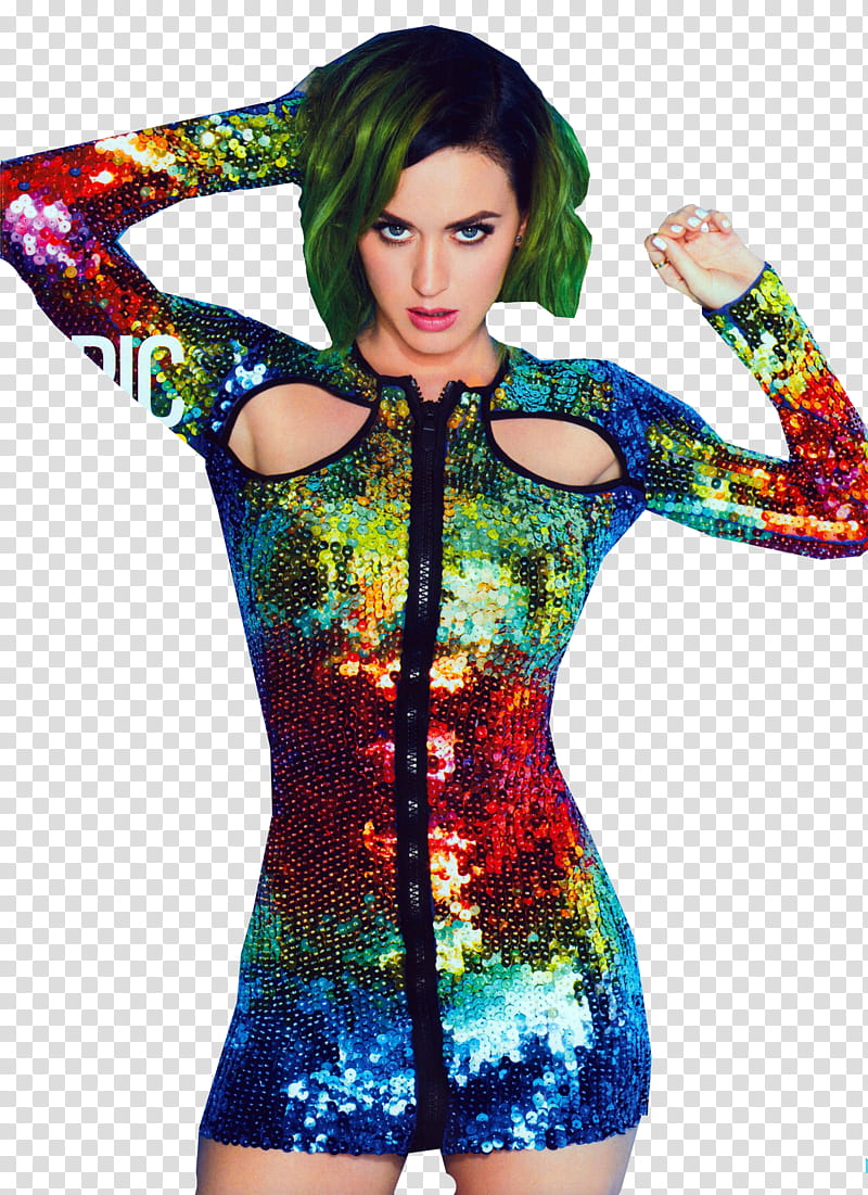 Katy Perry transparent background PNG clipart