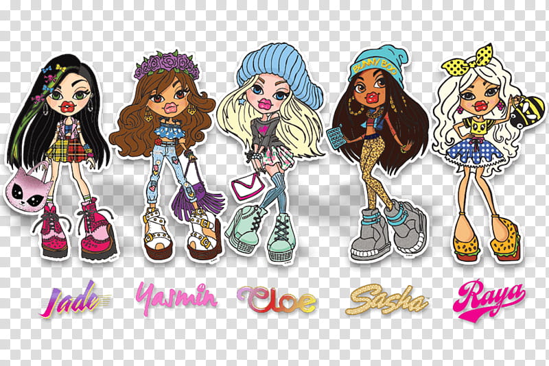 Barbie, Bratz, Doll, Bratz Babyz, Toy, Fashion Doll, Bratz Rock