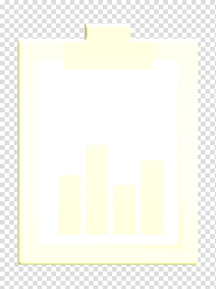 bar icon chart icon presentation icon, Report Icon, Seo Icon, White, Yellow, Text, Rectangle, Line transparent background PNG clipart