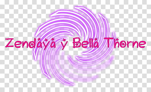 Zendaya y Bella Thorne transparent background PNG clipart