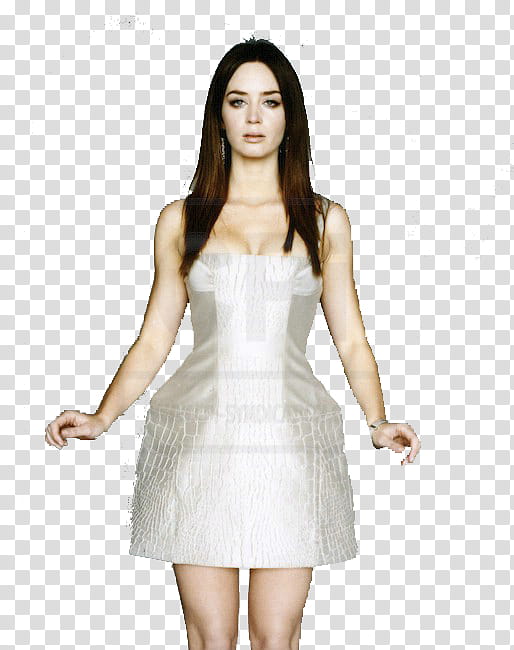 Emily Blunt shoot transparent background PNG clipart