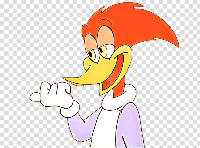 Woody Woodpecker, Cartoon, Drawing, Elmer Fudd, Bugs Bunny, Animation, New Woody Woodpecker Show, Facial Expression transparent background PNG clipart
