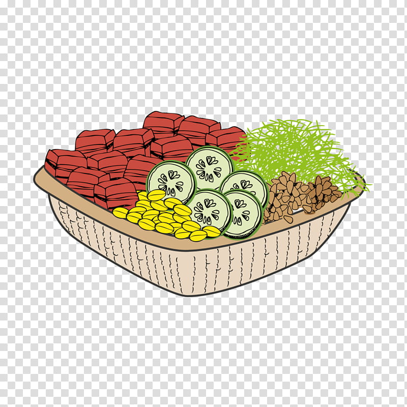 Cartoon Banana, Food, Fruit, Pitaya, Superfood, Vegetable, Strawberries, Mango transparent background PNG clipart