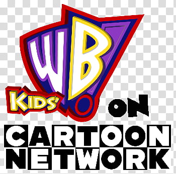 Kids WB on Cartoon Network Current transparent background PNG clipart