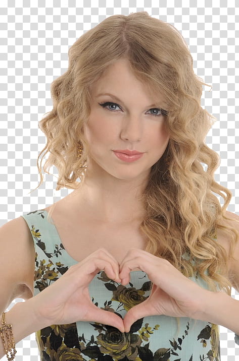 Taylor Swift and D for Swiftdirection,  transparent background PNG clipart