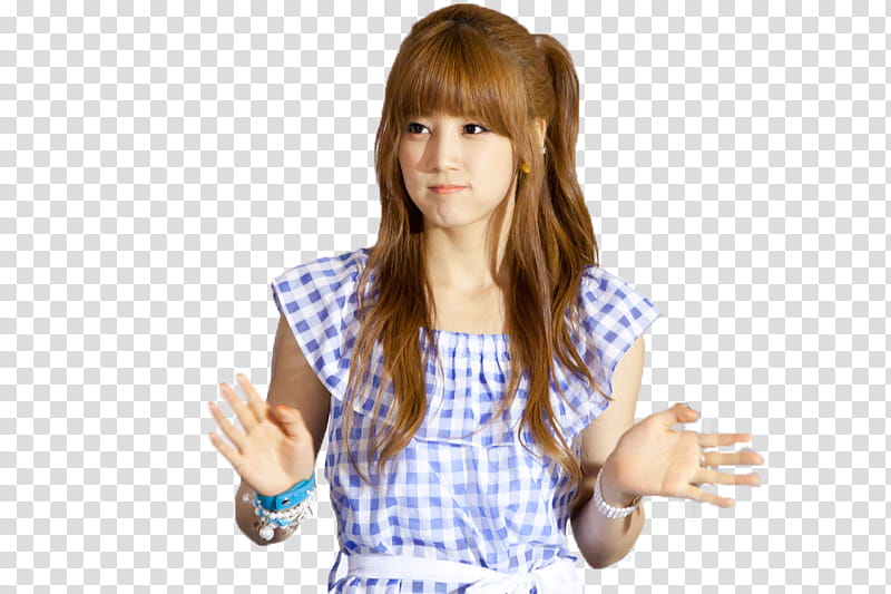 Chorong Apink Render transparent background PNG clipart