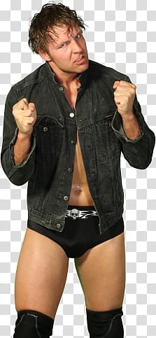 Jon Moxley  transparent background PNG clipart