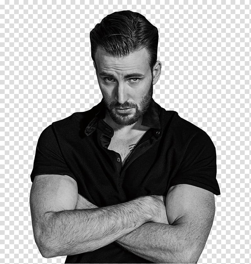 Chris Evans transparent background PNG clipart