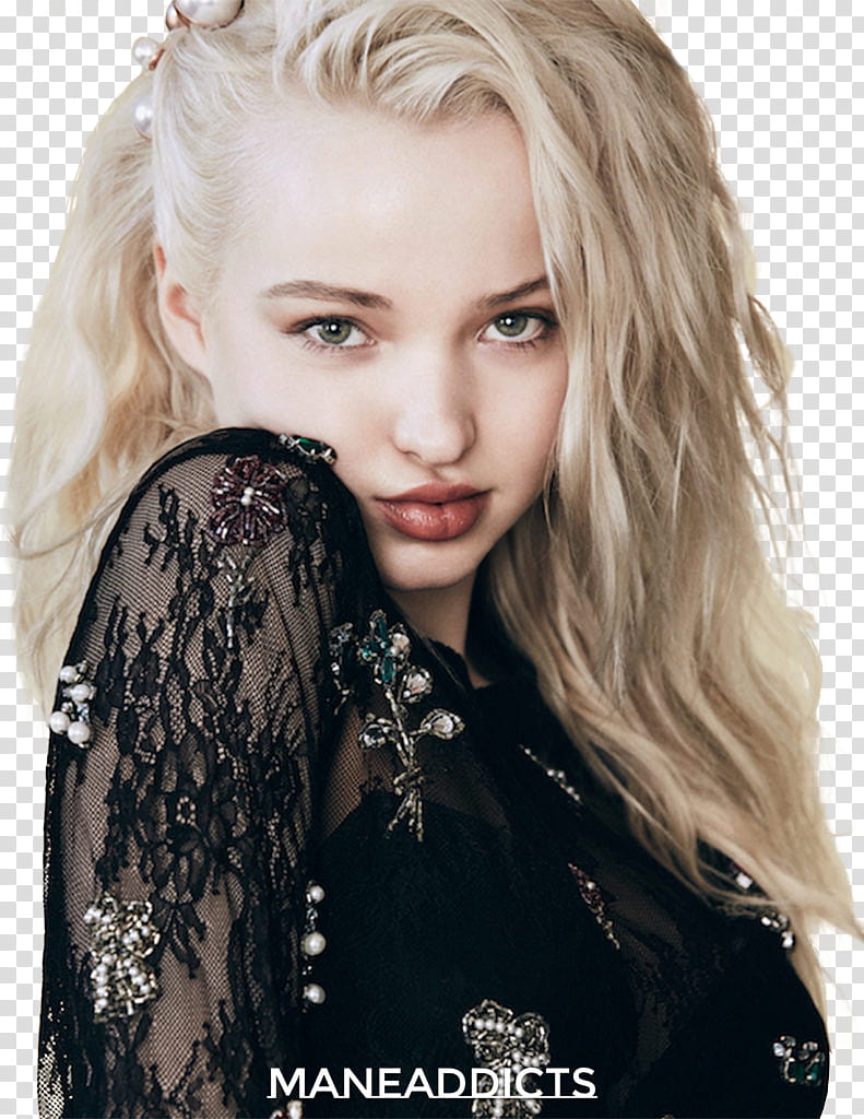 // DOVE CAMERON,  transparent background PNG clipart