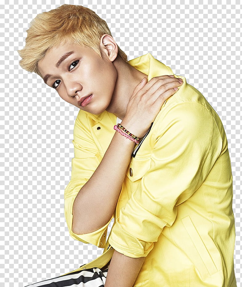 VIXX Hyuk transparent background PNG clipart