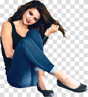 Selena Gomez transparent background PNG clipart thumbnail