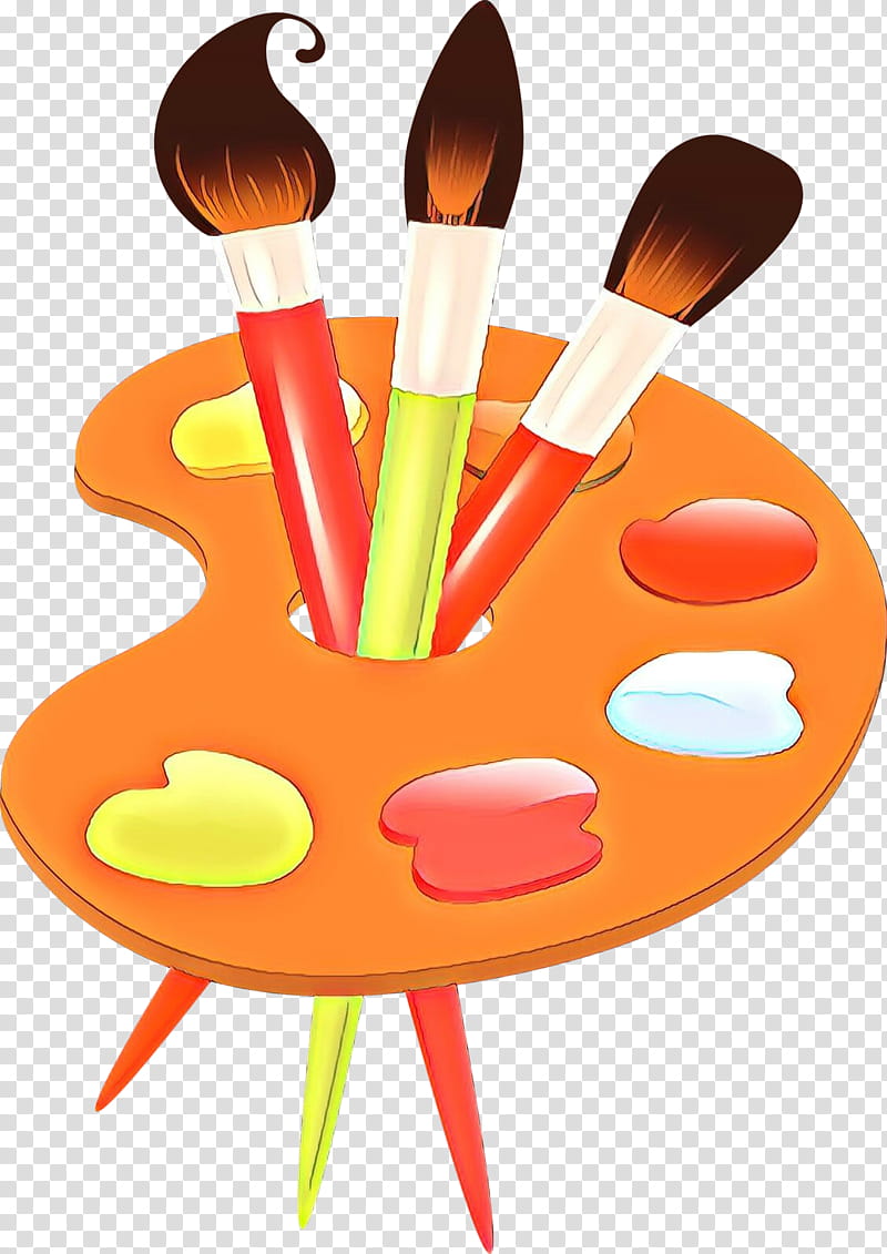 Paint Brush, Cartoon, Paint Brushes, Painting, Watercolor Painting,  Drawing, Ink Brush, Oil Painting transparent background PNG clipart