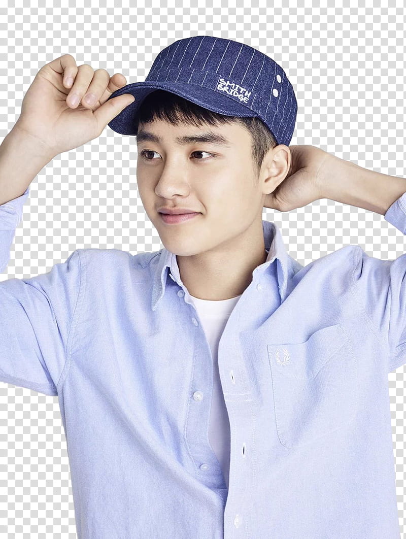 EXO Hat On PART P transparent background PNG clipart