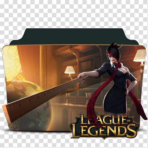 League of Legends Folder Icon Fiora Version transparent background PNG clipart