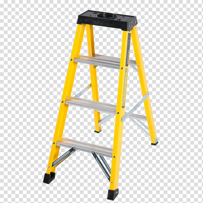 Ladder, Fiberglass, Little Giant, Stair Tread, Step, Scaffolding, Attic Ladder, Tool transparent background PNG clipart