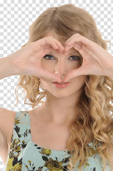 Taylor Swift and D for Swiftdirection,  transparent background PNG clipart