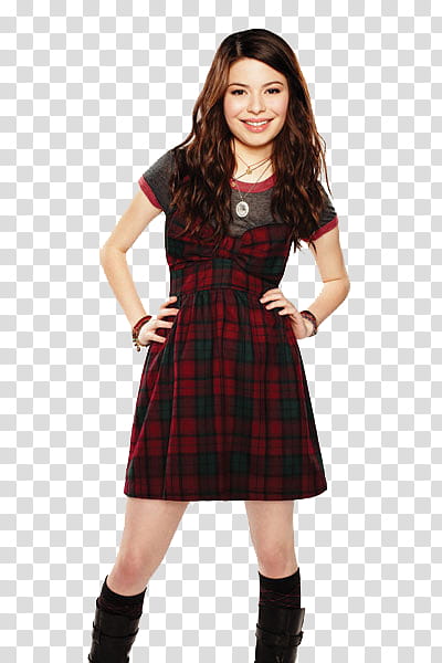 Miranda Cosgrove transparent background PNG clipart