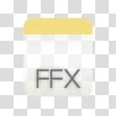 MoD BeLLe File Types Icons, MOD, Files, NET, FFX, ffx text transparent background PNG clipart