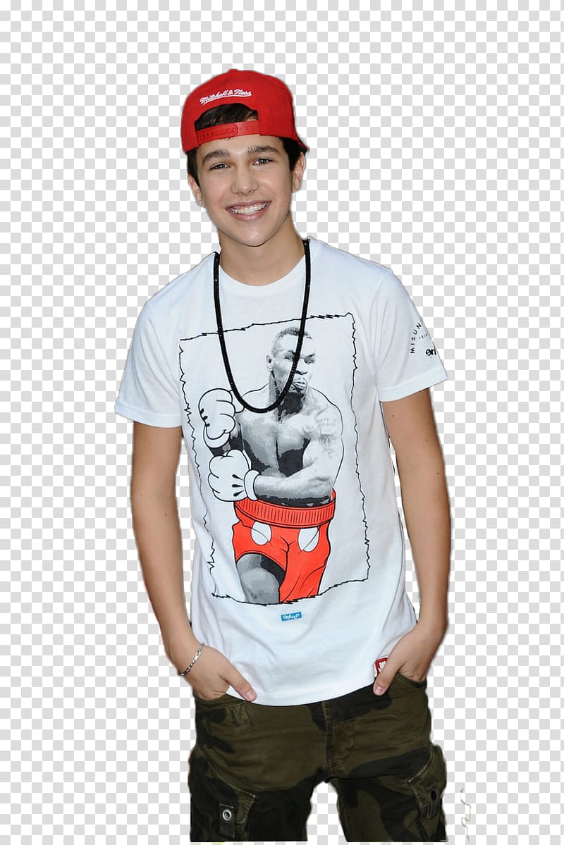 AUSTIN MAHONE transparent background PNG clipart